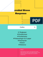 12_Microbial Stress Response