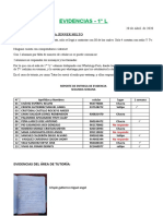 Informe 2 Semana