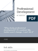 Professional Development: Dr. Ankita Raj
