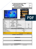 Informe Termografia Resistencia.