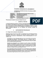 Desarchivan proceso disciplinario contra el excontralor de Barranquilla, Jesús Acevedo