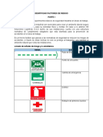 Act 8 - Identificar Factores de Riesgo