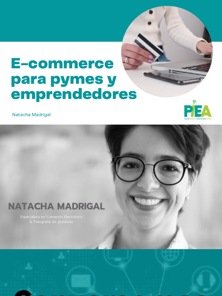 E-Commerce para Pymes y Emprendedores | PDF | Comercio electrónico ...