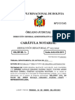 2.2. - Acta de Poder de Representante Legal