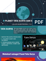 Kallista - 7K - 20 - Planet Tata Surya Dan Satelitnya