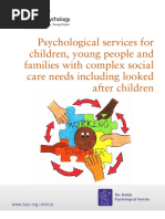 CYPF Looked After Children