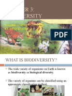 CHAPTER 3 Biodiversity