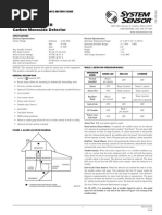 ALR030 - Alarms, Environmental Emergency, Carbon Monoxide