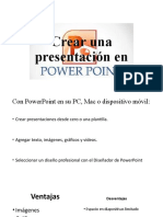 Crear Una Presentación en PowerPoint 12