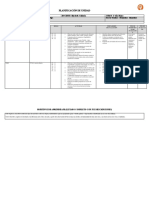 Planificaciòn Ciencias Naturales 1° Básico Octubre - Noviembre - Diciembre