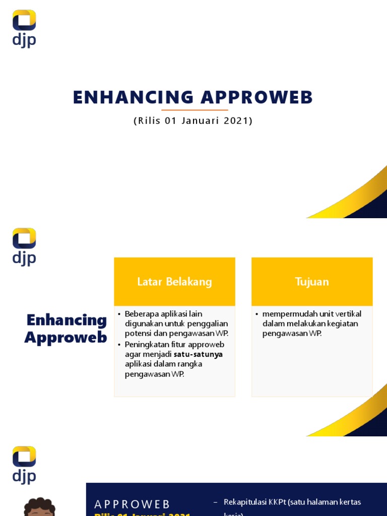 Pointer Enhancing Approweb | PDF