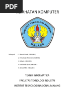 Download makalah Kejahatan komputer by Hanafi Pengen Konsen Akademis SN54410230 doc pdf