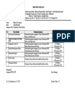 Kontrak Kuliah Ilmi