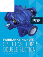Fairbanks Split-Case-Pump