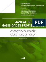 Manual de Pediatria Da UEPA