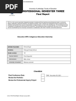 Observation Field Notes PDF Reading Comprehension Classroom | PDF ...