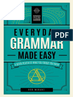 Rod Mebane - Everyday Grammar Made Easy