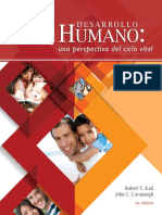 R.kail; J.cavanaugh - Desarrollo Humano Una Perspectiva Del Ciclo Vital