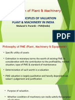 PURANIK -Basic Principle of Valuation (P&M)