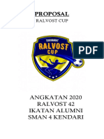 RALVOST CUP