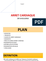 Arret Cardiaque