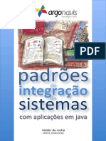 Padrões de Integrações de Sistemas Com Aplicações Java