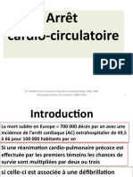 Arret Cardio Circulatoire-Pr Selmi