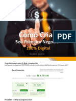 PDF Montando Seu Primeiro Negocio Digital