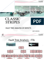 Fault Tree Analysis-Air Bubbles