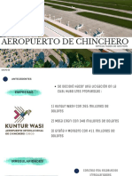 Aeropuerto de Chinchero