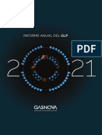 Informe Anual Del Sector GLP 2021