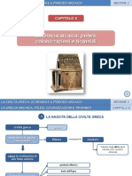 Storia Capitolo 6 La Grecia Arcaica, Poleis, Colonizzazioni e Tirannidi