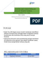 Penjelasan Pelaksanaan Uji Coba Instrumen 28062021