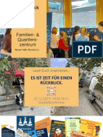 Familien- und Quartierszentrum Neue Vahr Nord e.V. - Jahresrückblick 2021