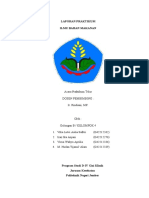 Laporan Praktikum Telur - B - Kelompok 4