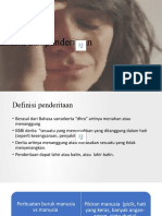 Manusia Dan Penderitaan