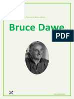 Almost Everything There Is To Know About Bruce Dawe