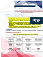 El Producto A Elaborar Es El Siguiente:: Actividad Semanal - Semana 1-Cc