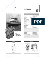 INLINE TYPE L136TI 230PS (169kW) DIESEL ENGINE SPECS