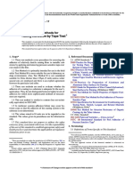 Astm d3359 -17 Standard Test Methods for Rating Adhesion by Tape Test