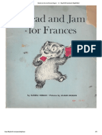 Bread and Jam For Frances Pages 1 - 32 - Flip PDF Download - FlipHTML5