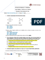 3a_Ficha de Trabalho 9º Ano _ 3º