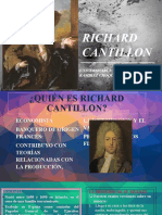 Richard Cantillon