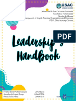 Leadership's Handbook