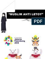 MUSLIM ANTI LETOY