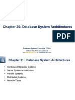 20 CH Architecture