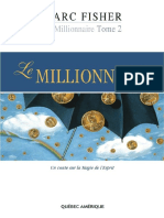 Le Millionnaire (Tome 2) de Matc Fisher