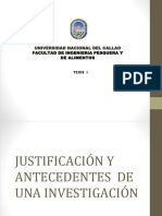 4 Tesis I Justificacion - y - Antecedentes - 222222