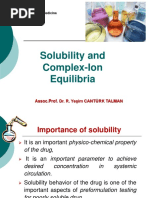 2021 Uzem Chemistry Ch09 - 2 Solubility and Complex-Ion Equilibria