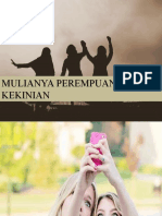 Mulianya Perempuan Kekinian-1